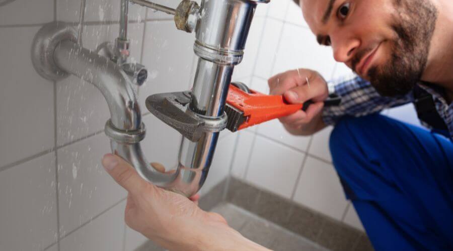 Professional same day plumber services in Saint Paul, AR